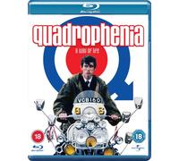 Quadrophenia Blu-ray (2025) Phil Daniels, Roddam (DIR) cert 18 NEW