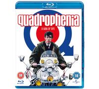 Quadrophenia (Blu-ray) Garry Cooper Trevor Laird Gary Shail Phil Daniels Sting