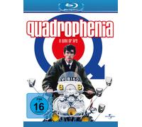 Quadrophenia (Blu-ray) Leslie Ash Mark Wingett Phil Daniels Philip Davis