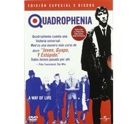 Quadrophenia (Ed.Esp.) (Import Dvd) (2009) Varios