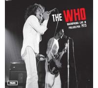 Quadrophenia Live in Philadelphia 1973