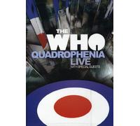 Quadrophenia Live With Special Guests (International Release) [DVD] [2006]