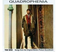 Quadrophenia: Songs From The Original Motion Picture Soundtrack by Various Artists (1994-03-22)
