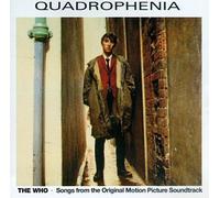 Quadrophenia: Songs From The Original Motion Picture Soundtrack by Various Artists (1994-03-22)