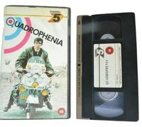Quadrophenia [VHS]