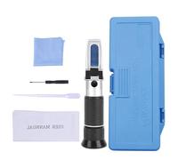 Quadruple Automobile Refractometer for Measuring Urea Concentration Freeze Computational Intelligence Coolant Windshield Washer Fluid Automobile Refractometer