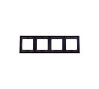 Quadruple Frame Vertical Anthracite Matt Berker K.1 13437006