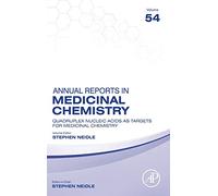 Quadruplex Nucleic Acids As Targets For Medicinal Chemistry (Volume 54) (Annual Reports in Medicinal Chemistry, Volume 54)
