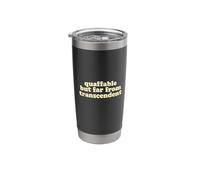 Quaffable but Far from Transcendent | Wine Humor Winery Stainless Steel Insulated Tumbler