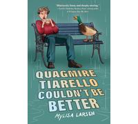 Quagmire Tiarello Couldn't Be Better