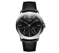 Quai Des Bergues NO 17 Double Soleil Tuxedo Black Limited Edition