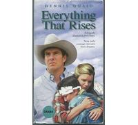Quaid, Dennis - Everything That Rises [VHS]