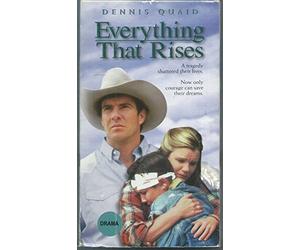 Quaid, Dennis - Everything That Rises [VHS]