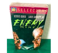 Quaid - Enemy Mine [VHS]