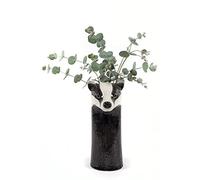 Quail Ceramics - Badger Flower Vase - Large