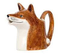 Quail Ceramics Fox Design Jug - Large