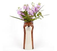 Quail Ceramics - Fox Flower Vase - Large