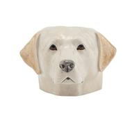Quail Ceramics Golden Labrador Face Egg Cup