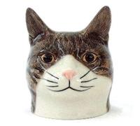 Quail Ceramics - Millie Cat Face Egg Cup