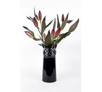 Quail Ceramics - Panther Flower Vase - Large
