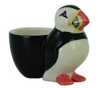 Quail Ceramics - Puffin with Egg Cup