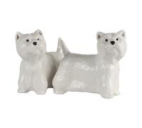 Quail Ceramics - Westie Salt and Pepper