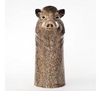 Quail Ceramics - Wild Boar Flower Vase - Large