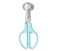 Quail Egg Scissor Cutter - Pigeon Egg Slicer, Stainless Steel Kitchen Tool, Simple Shell Crack Opener, , Precise Clip Cut, Food Prep, Cooking Gadget Set | Home Chef Restauran