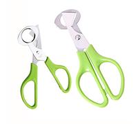 Quail Egg Scissors,Egg Shell Cutting Scissors,Egg Opener Kitchen Tools(2 Sets)