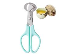Quail Egg Scissors, Stainless Steel Egg Cutter, Small Egg Scissors, Quail Eggs, Stainless Steel Quail Egg Scissors, Quail Egg Opener for Home
