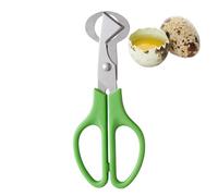 Quail Egg Scissors, Stainless Steel Egg Cutter, Small Egg Scissors, Quail Eggs, Stainless Steel Quail Egg Scissors, Quail Egg Opener for Home