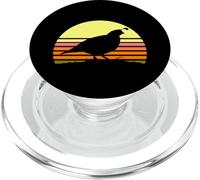 Quail Hunting Upland Bird Game Hunter Shooting Sports Gift 2 PopSockets PopGrip for MagSafe