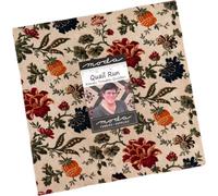 Quail Run Layer Cake®, 42 10-inch Precut Fabric Quilt Squares By Kansas Troubles Quilters