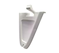 Quailitas Anti-Scale Kettle Filter, Compatible with Russell Hobbs Models 26050-26053, Honeycomb Design, White