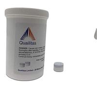 Quailitas Jura Espresso Cleaning Tablets - CleanEspresso Model JU-25 - 40 2 Phase Coffee Machine Cleaning Tablets, Removes Oil, Residue Build-up | Coffee Machine Accessories