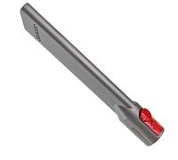 QUAILITAS Quick Release Vacuum Crevice [Pack of 1] Vacuum Cleaner Crevice Tool for V7 V8 V10 V11 Vacuum Cleaners to Dual Clog Stop, Side Suction Holes - Vacuum Accessories