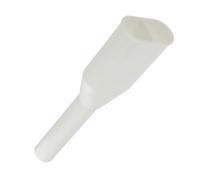 QUAILITAS Universal Dishwasher Drain Hose [Pack of 1/White] 2 in 1 Drain Outlet for Dishwasher, Washing Machine, Compatible with Bosch, Hotpoint, LG - Parts & Accessories