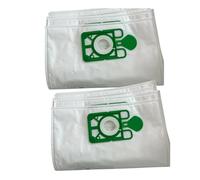 Quailitas Vacuum Cleaner Bags Compatible with Numatic Henry Hetty James, 5-Layer Microfibre HEPA-FLO Filtration, 20 Pack