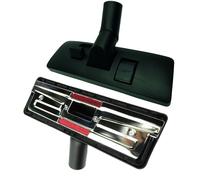 Quailitas Vacuum Cleaner Brush Head [Pack of 1] - Universal Floor Brush Head Tool, Replacement Vacuum Cleaner Accessory for Henry Hoover - Home Appliance