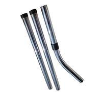 QUAILITAS Vacuum Extension Tube [Pack of 3] Vacuum Cleaner Extension Rod 32 mm Replacement for Numatic Henry Hetty Hoover - Vacuum Accessories