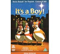 Quails Quest - It's A Boy! [DVD]