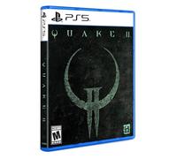 Quake 2 Limited Run 76 DELETED TITLE/PS5 - New PS5 - Y59z
