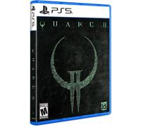 Quake 2 (Limited Run #76) (USA IMPORT) (PS5)