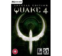 Quake 4: Special Edition (PC DVD)