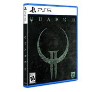 Quake II - Limited Run Games #76 PS5 NEW