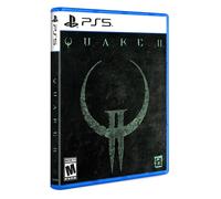 Quake II Limited Run Games #76 (PS5)