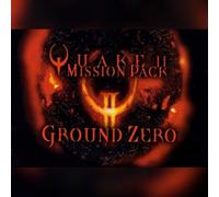 Quake II - Mission Pack: Ground Zero (DLC) (PC) Steam Key - GLOBAL