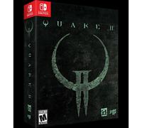 Quake II Special Edition [LIMITED RUN GAMES #207] - Nintendo Switch