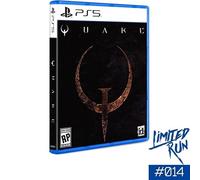 Quake (Limited Run #014) - For PlayStation 5