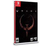 Quake (Limited Run #119) - For Nintendo Switch